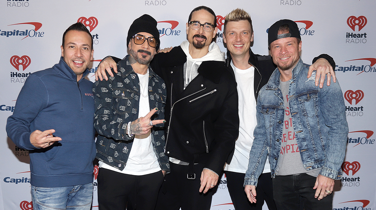 Aj Mclean A.J. McLean Backstreet Boys Wiki Fandom