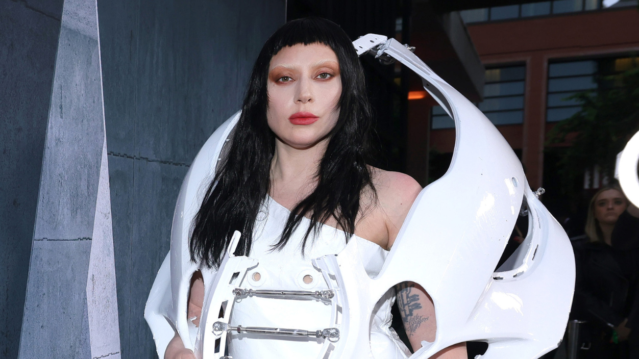 Lady Gaga Teases New Music Is Unlike 'Anything That I've Ever Made