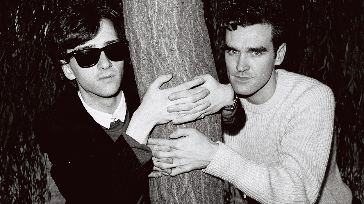 Morrissey Calls Out Johnny Marr For Rejecting 'Lucrative' Offer To