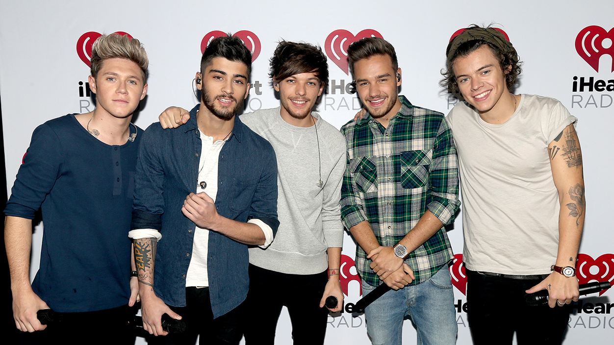 Members Of One Direction Pay Tribute To Liam Payne 