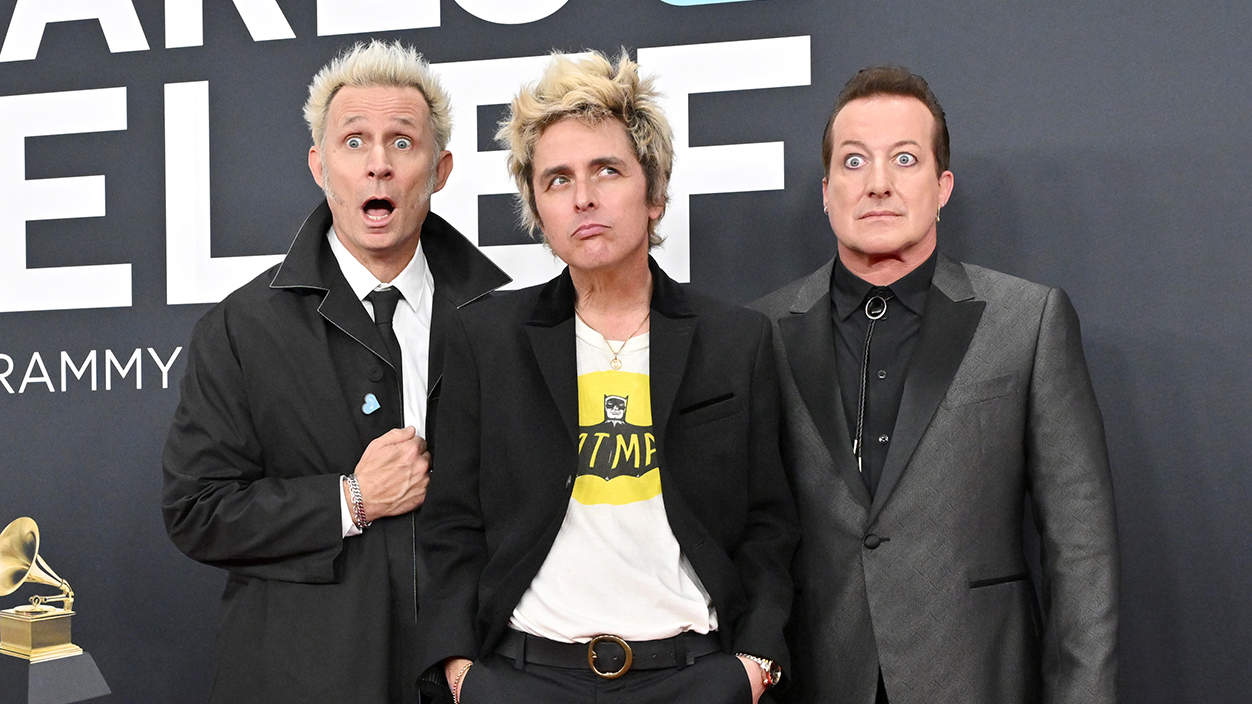 Green Day Are Developing A Coming-Of-Age, Road Trip Comedy