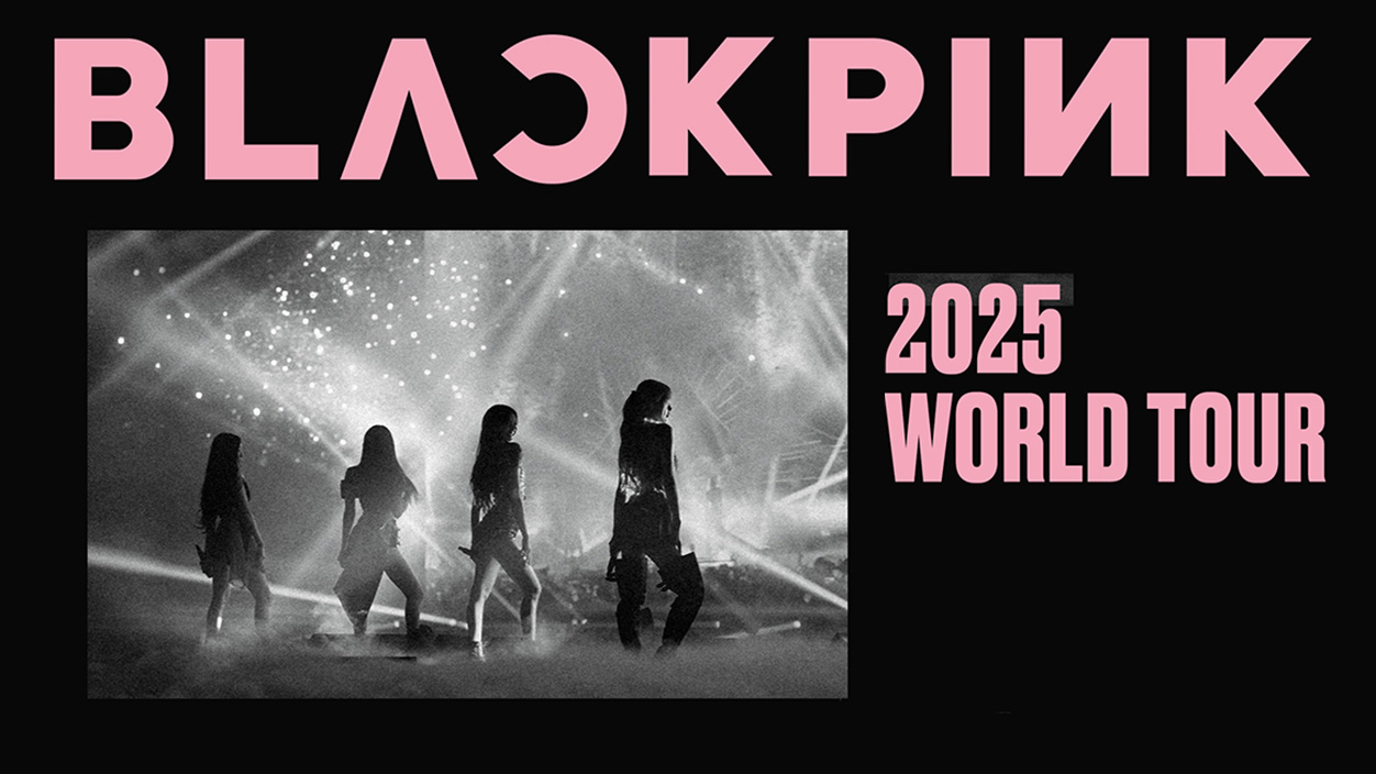 BLACKPINK Announce World Tour, Includes Toronto Date