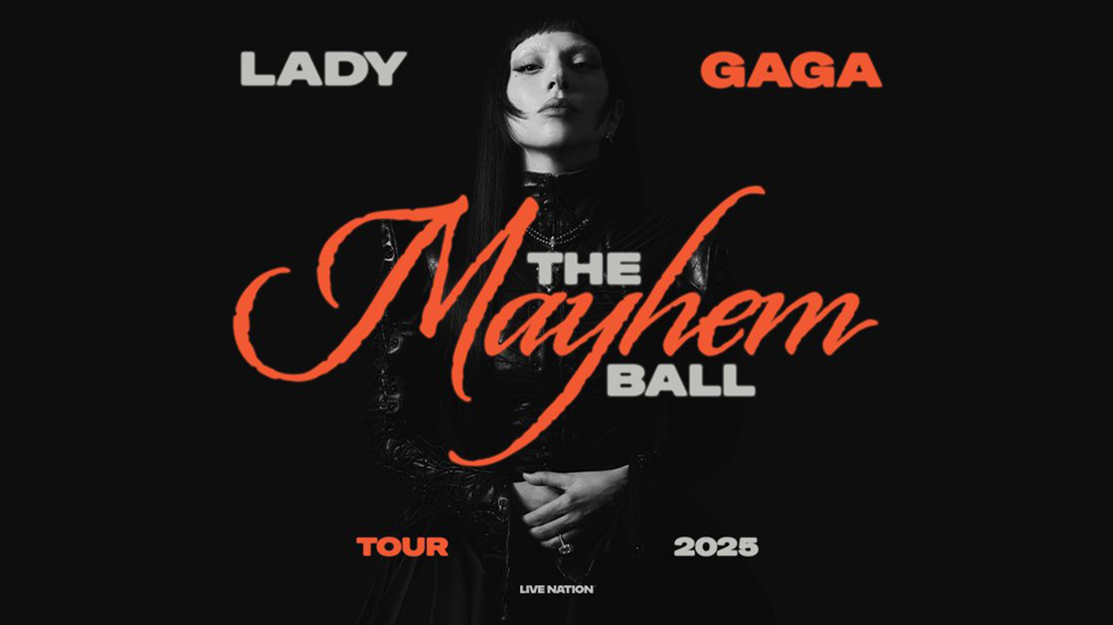 Lady Gaga Announces The Mayhem Ball Tour Dates