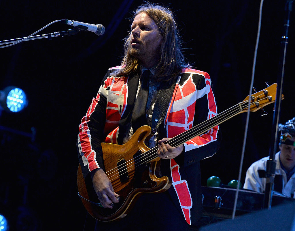 LISTEN Tim Kingsbury Of Arcade Fire Drops New Single From Upcoming Debut  Album