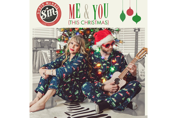 Suzie mcneil this is christmas