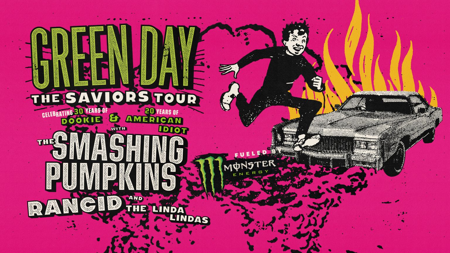 Green Day American Superhits! 30周年トリビュート Green Day American Superhits! 30周年トリビュート - メルカリ