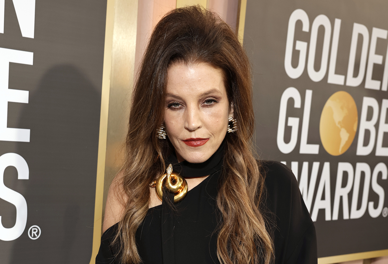 Lisa Marie Presleys Cause Of Death Revealed
