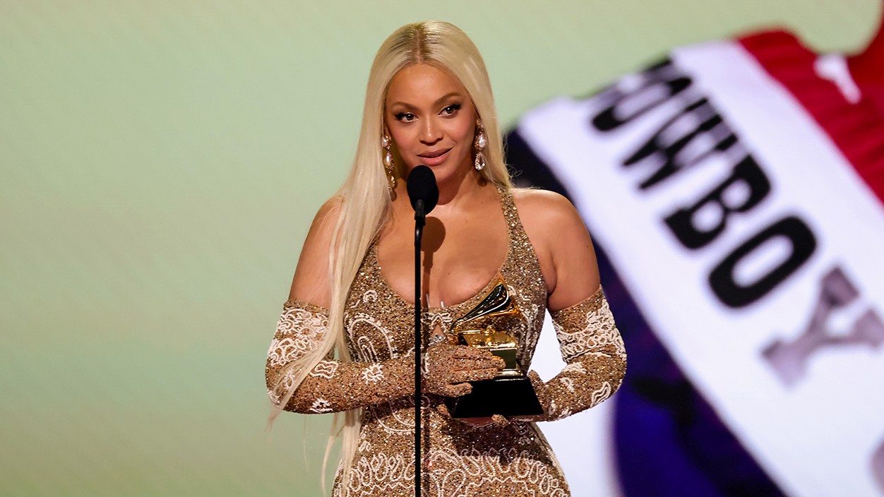 Beyoncé Wins Album Of The Year At Grammy Awards, Full List Of Winners