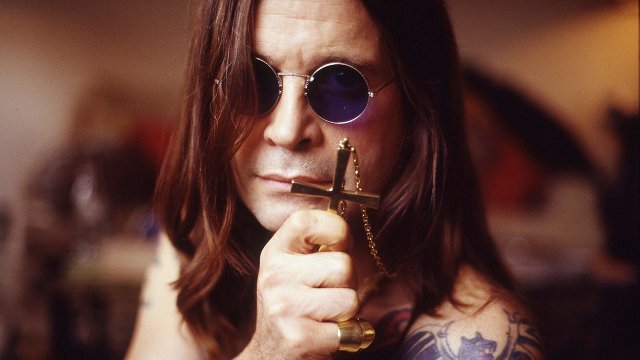 Ozzy Osbourne Dead At 76