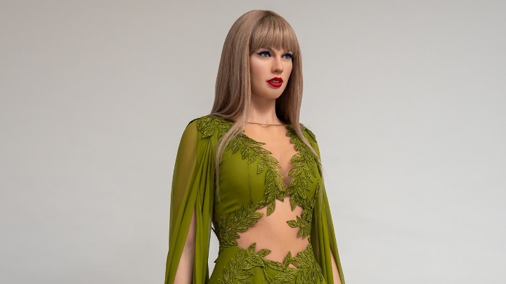 Madame Tussauds Unveils 13 New Taylor Swift Figures Worldwide
