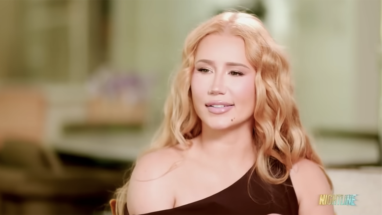 Iggy Azalea Is Now A Crypto Entrepreneur