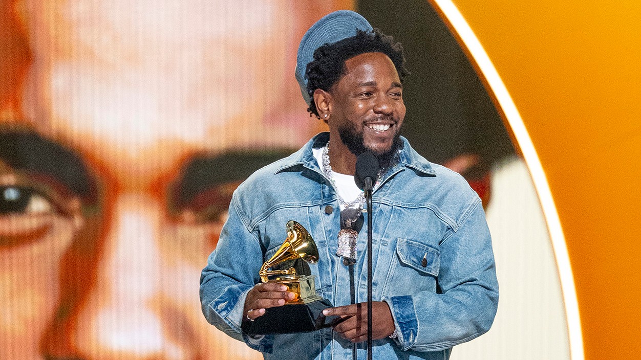 Grammy Nominations Announced, Kendrick Lamar Leads All Nominees