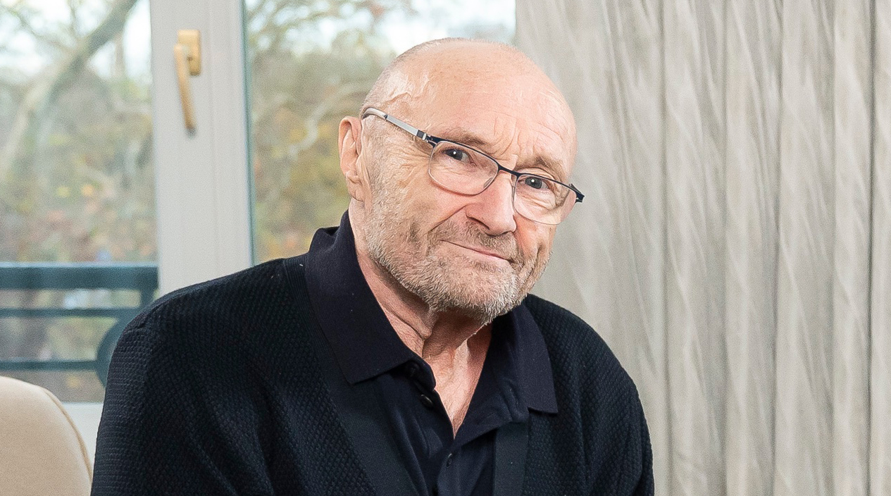 Phil Collins Details Ongoing Health Struggles In New BBC Interview