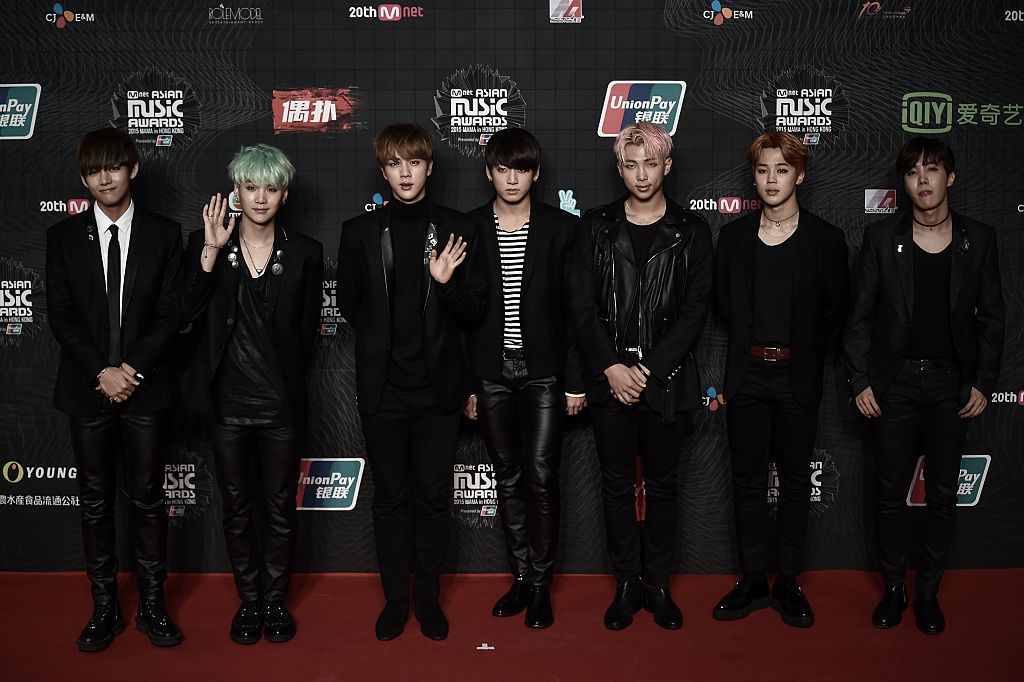 WATCH BTS Announce 2017 Wings Tour