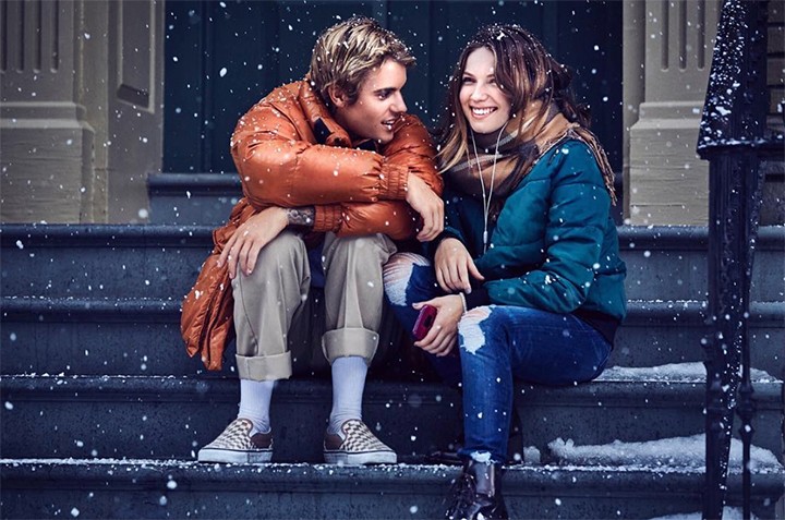 WATCH Justin Bieber Appears In German Commercial