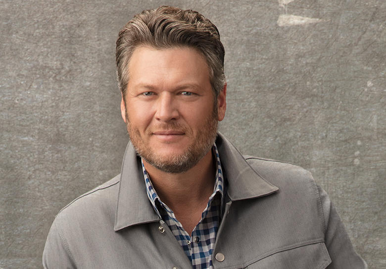 Blake Shelton Talks New Album Texoma Shore