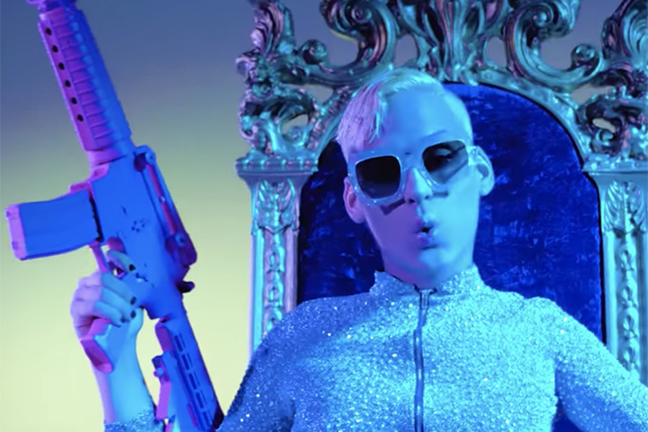 Latin Trap Artist Kevin Fret Shot Dead At 24