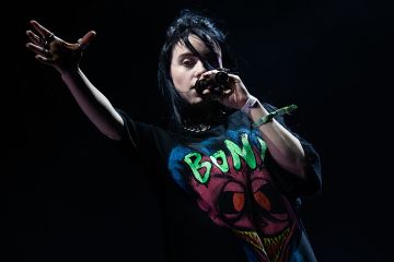 Billie Eilish Speaks Up About Mental Health