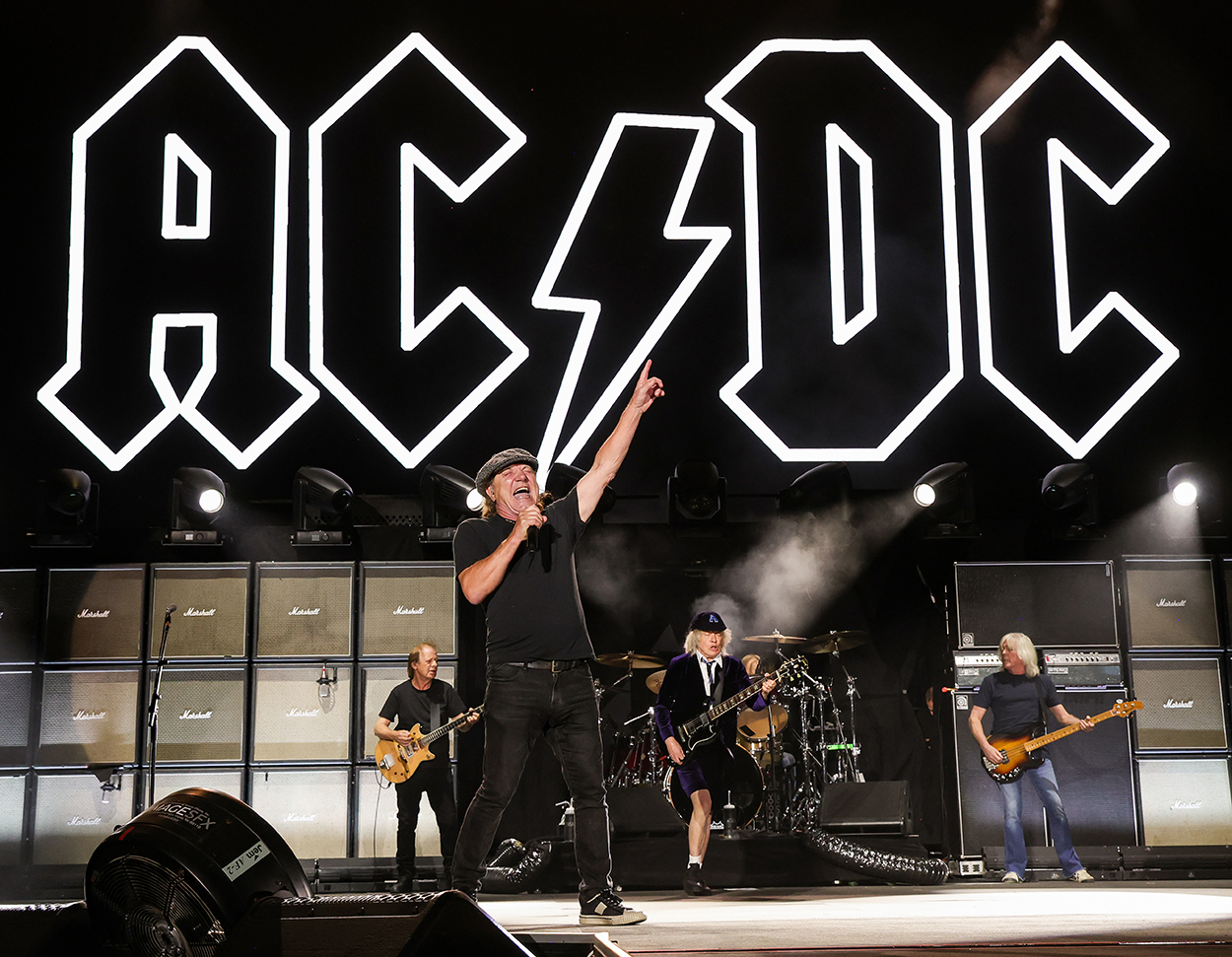 ACDC Launch A Limited Edition Scotch Whisky