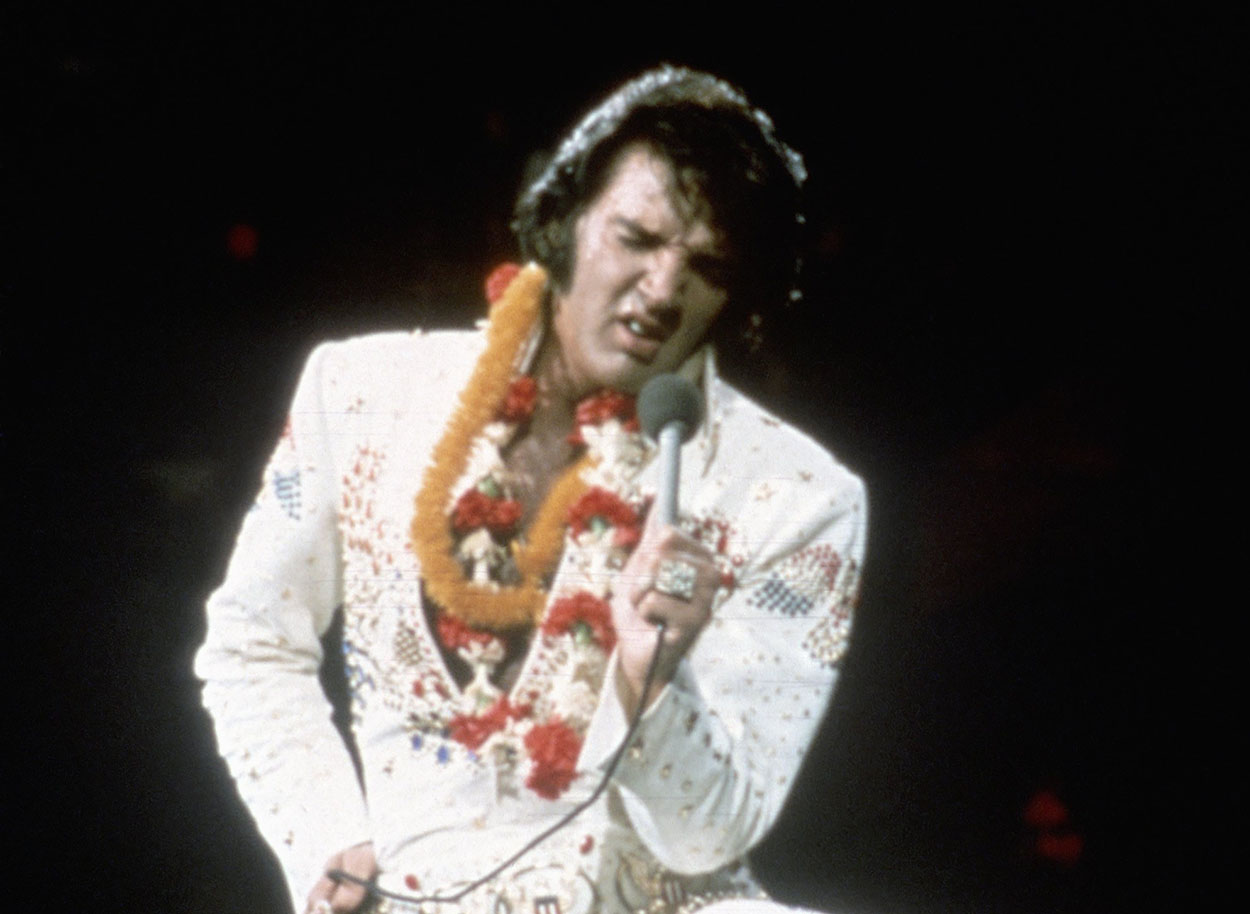 Elvis Presley To Return As Hologram In Immersive Experience