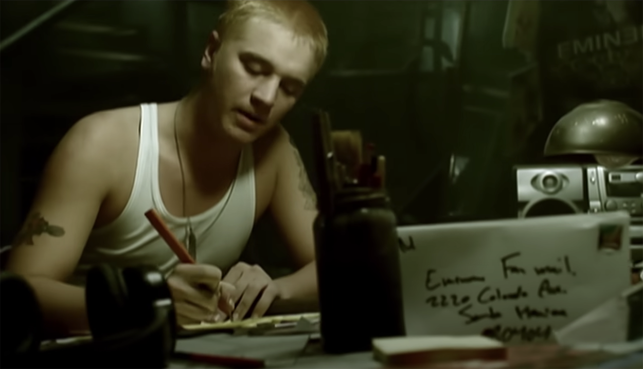 Eminem Is Producing A Stans Documentary