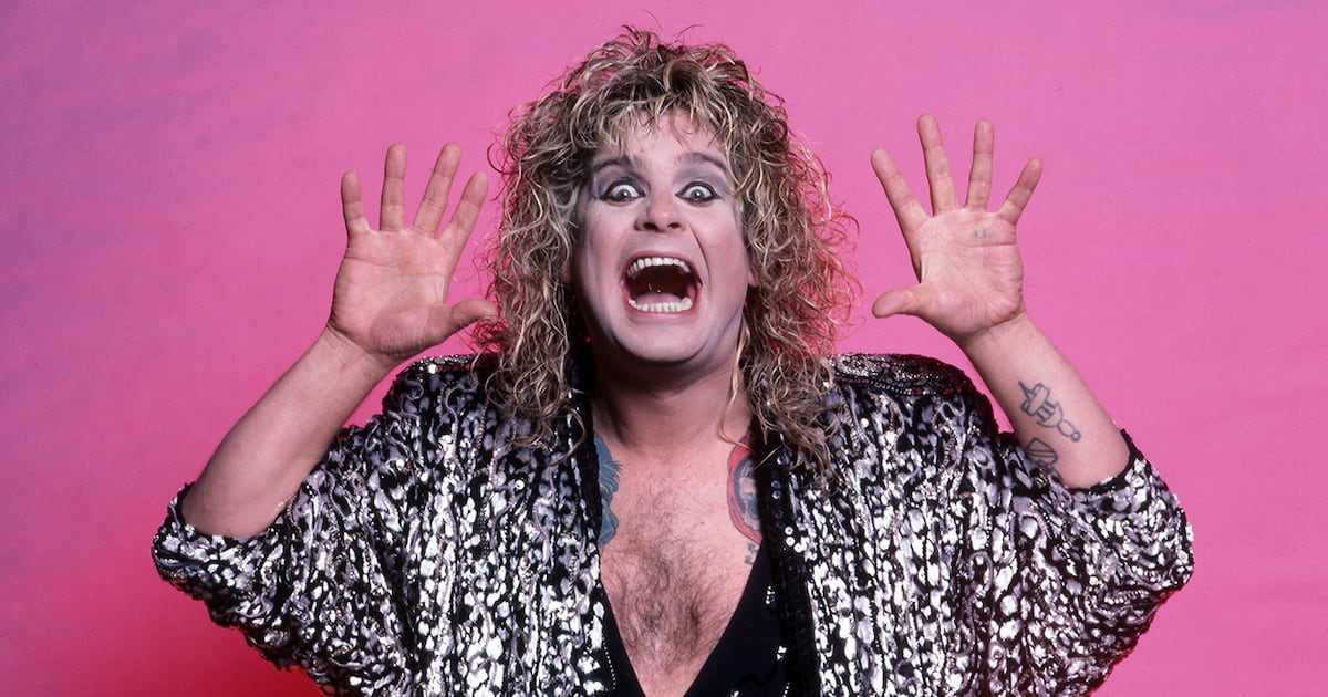Ozzy Osbourne Biopic Will Be ‘For The Fans’, Not An ‘Artsy, Esoteric’ Film
