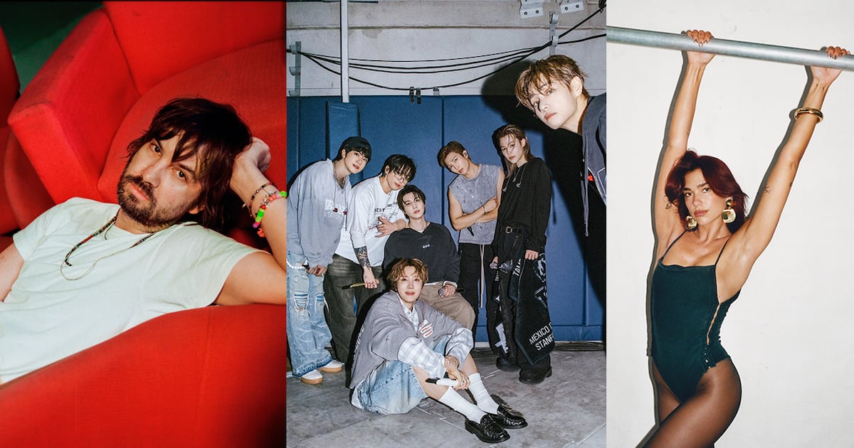 Photo: iheartradio.ca Dua Lipa, Tame Impala and Fred Again.. Reportedly Eyed for Coachella 2027 Headliner Slots