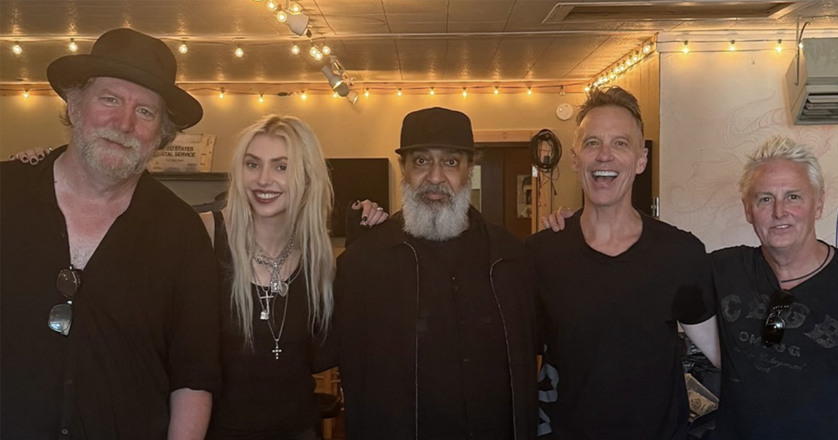 Soundgarden To Reunite For NFL Season Opener With The Pretty Reckless’ Taylor Momsen & Pearl Jam’s Mike McCready