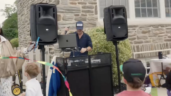 Diplo DJed His Son’s Kindergarten Graduation Party