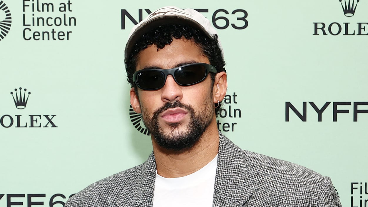 Bad Bunny Cast As ‘Pizza with Sunglasses’ in ‘Toy Story 5′