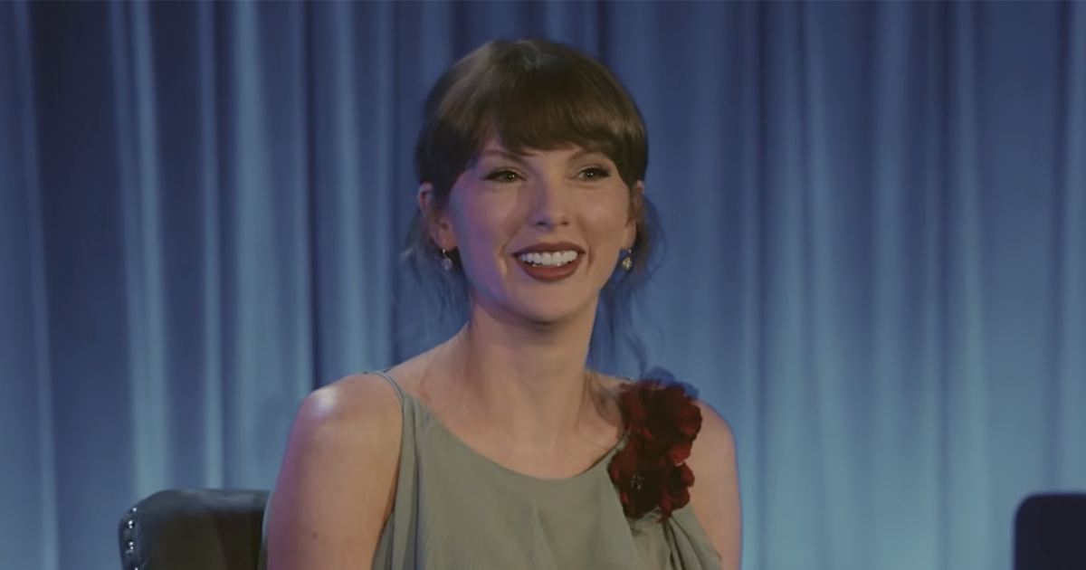 Watch Taylor Swift Perform Medley, Discuss 20-Year Career At Recording Academy’s The Icon Sessions