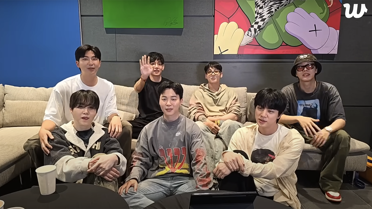 アイドル BTS NOW 170526 BTS update via BTS_official on X “[#TodaysBangtan] 260517