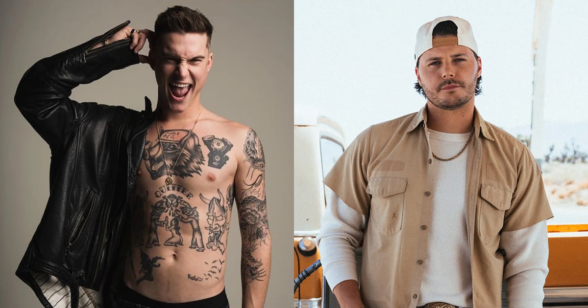 Josh Whitcomb Cameron Whitcomb, Josh Ross Lead Nominations for 2026 CCMA Awards ...