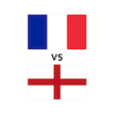 France vs. England